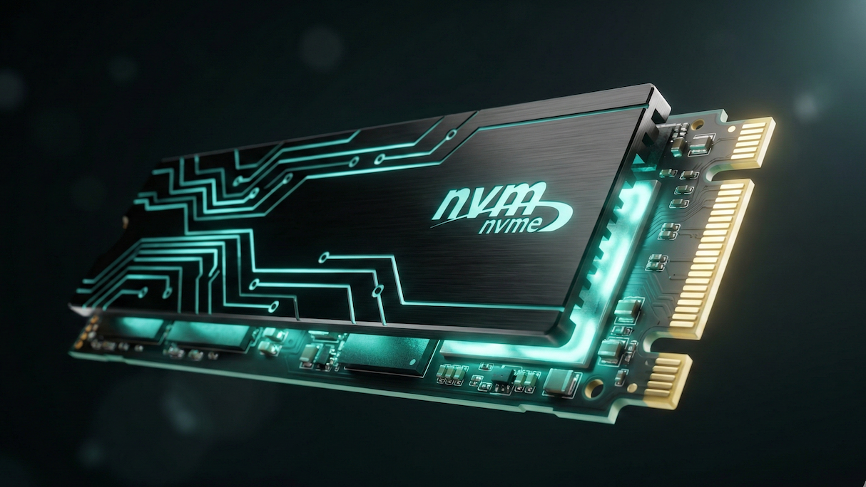 NVMe Local Storage