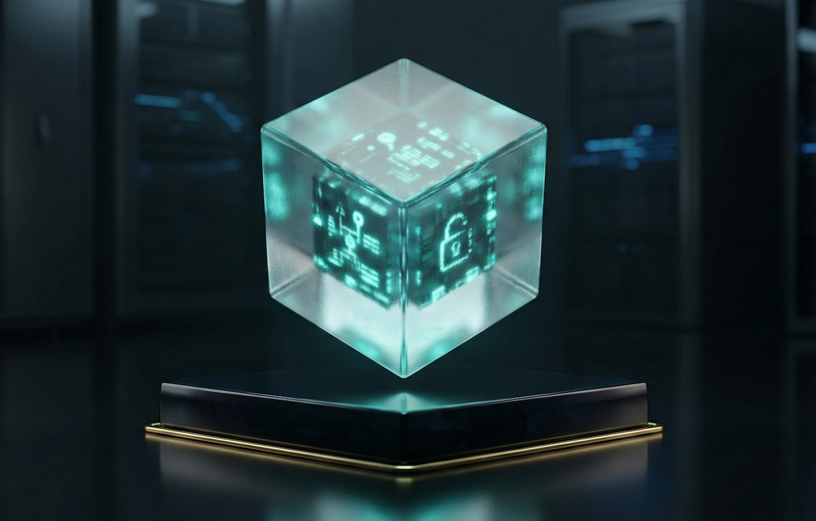 Encrypted Data Shard